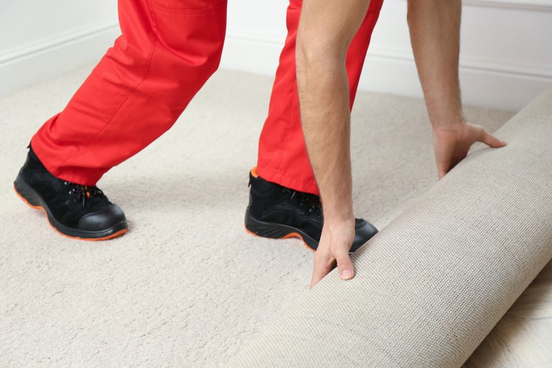 High-Quality Carpet Work