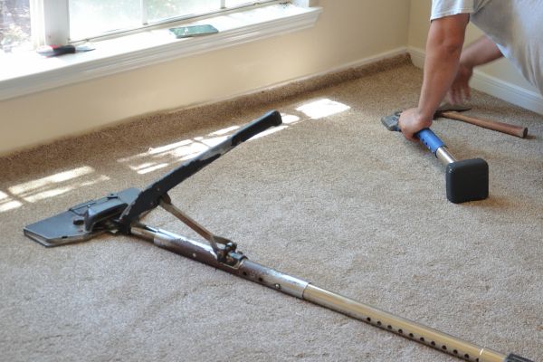 Carpet Laying Service in Antioch