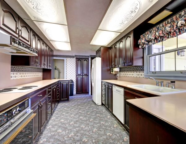 Kitchen Carpet Installation in Antioch