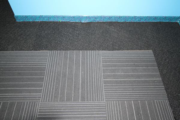 Carpet Squares Installation in Antioch
